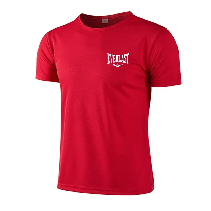 MyRetrofit™ Everlast Sports (MMA,GYM) T-Shirt