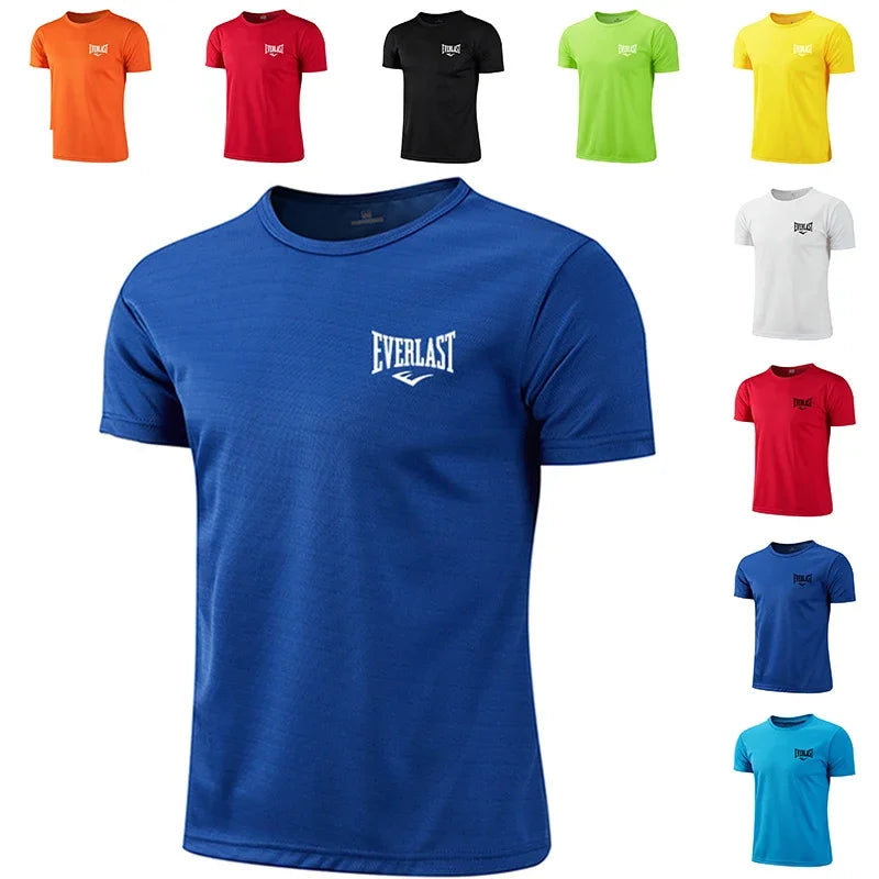 MyRetrofit™ Everlast Sports (MMA,GYM) T-Shirt