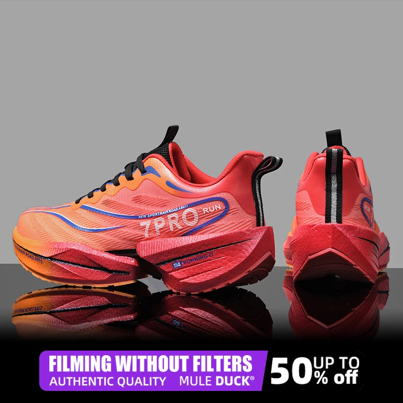 MyRetrofit™ Marathon Air Cushion Carbon Plate Sports Running