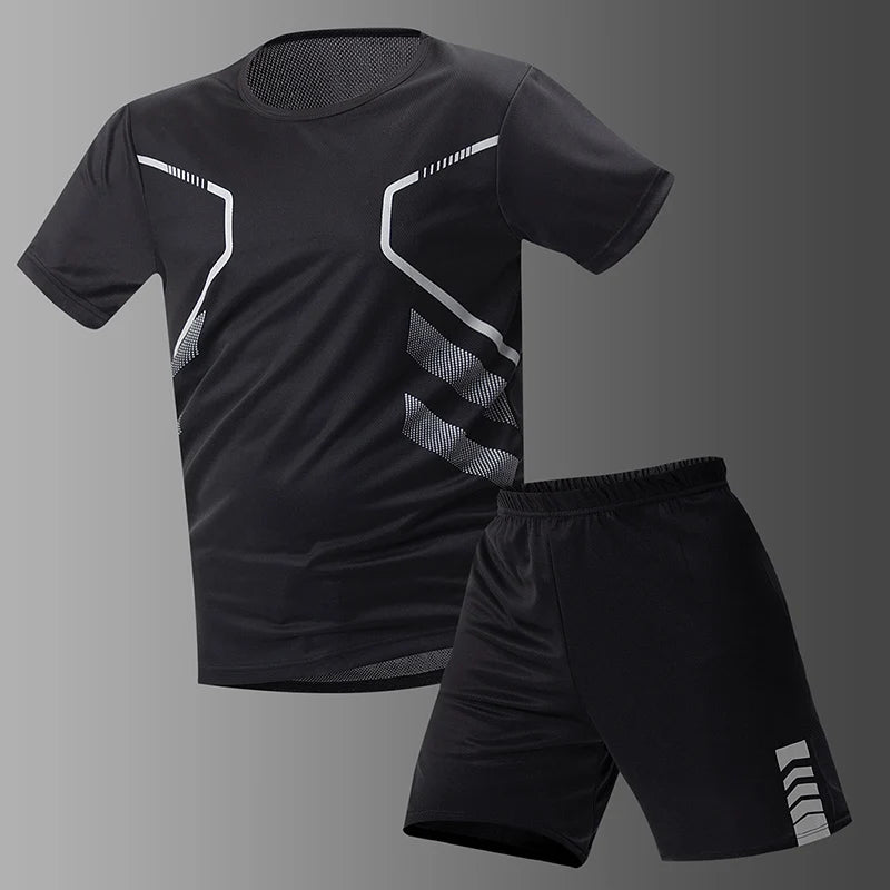 MyRetrofit™ Men’s Quick-Dry Sports Set