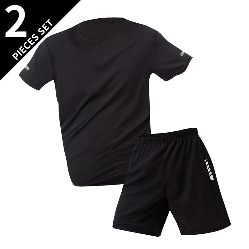 MyRetrofit™ Men’s Quick-Dry Sports Set