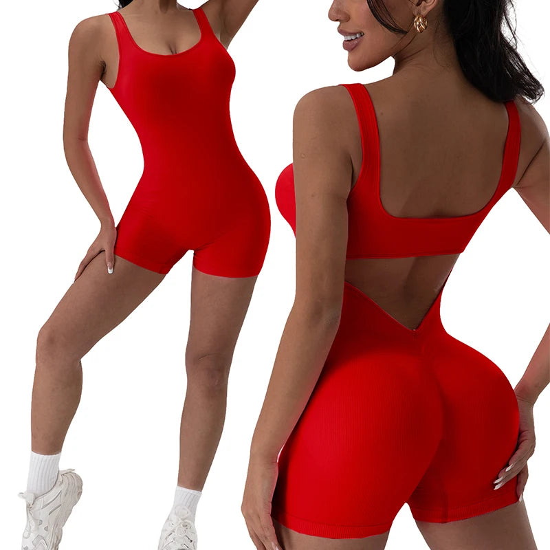 MyRetrofit™ Backless Fitness Suit