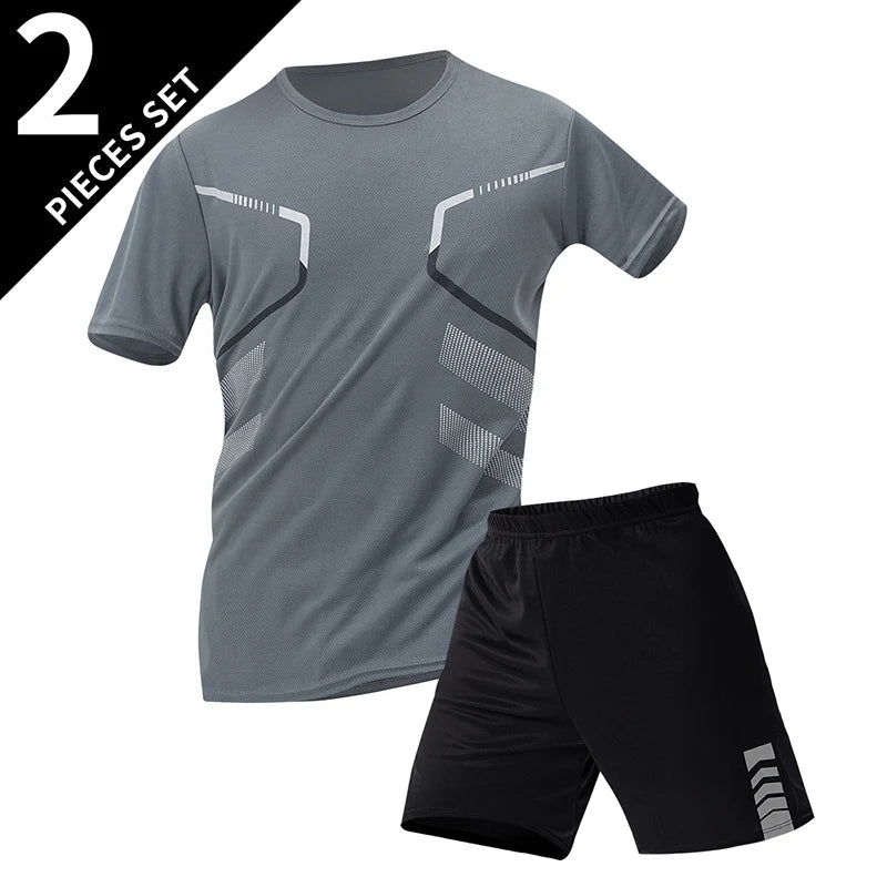 MyRetrofit™ Men’s Quick-Dry Sports Set