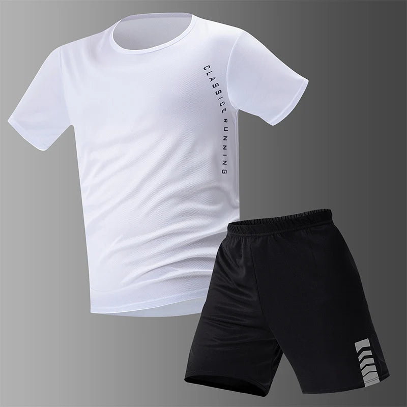 MyRetrofit™ Men’s Quick-Dry Sports Set