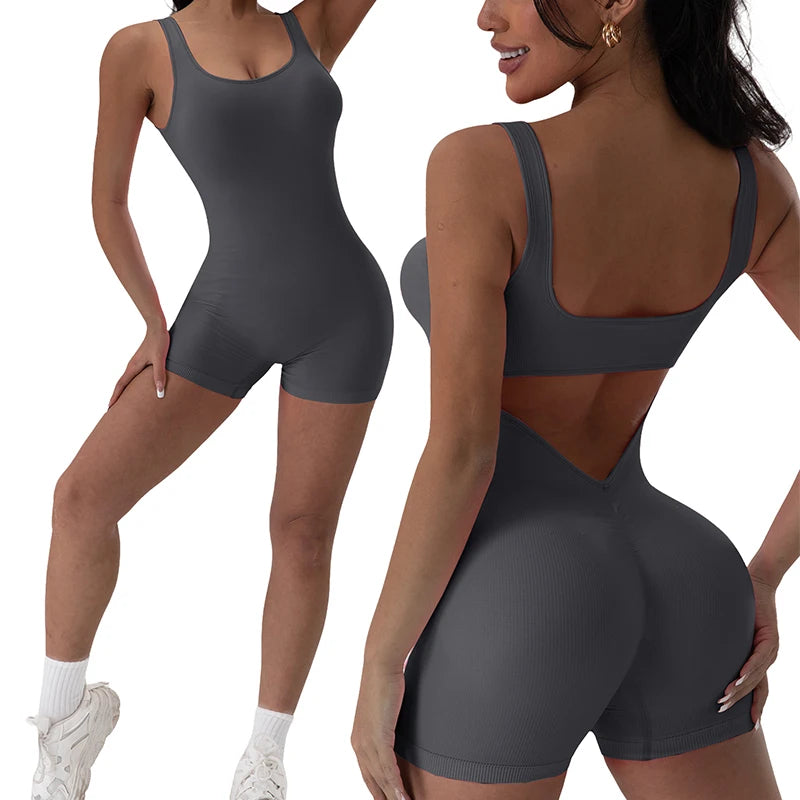 MyRetrofit™ Backless Fitness Suit