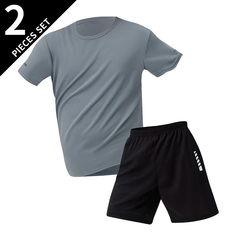 MyRetrofit™ Men’s Quick-Dry Sports Set