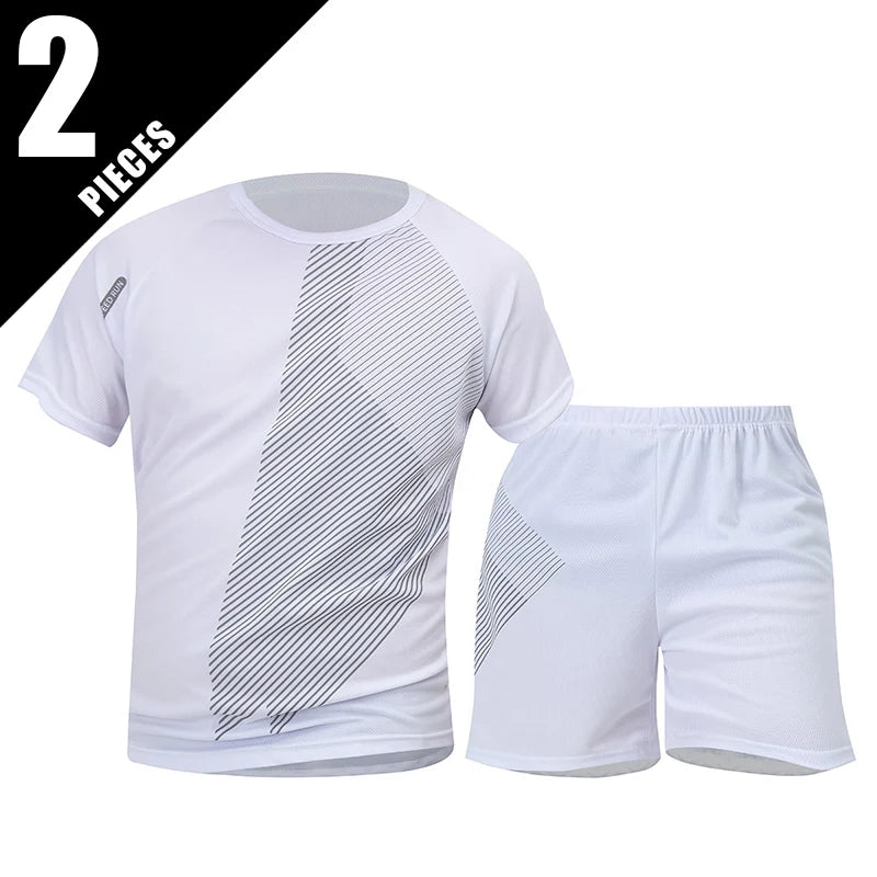 MyRetrofit™ Men’s Quick-Dry Sports Set