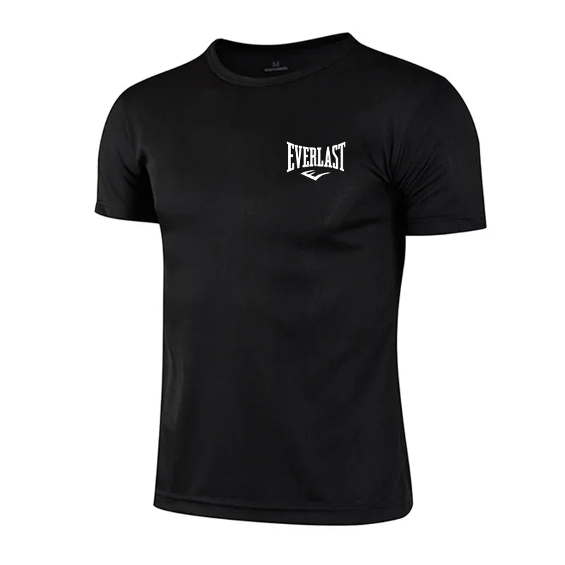 MyRetrofit™ Everlast Sports (MMA,GYM) T-Shirt