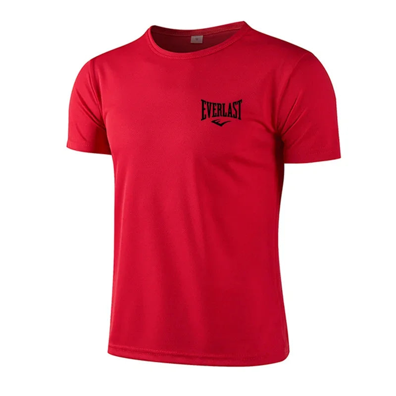 MyRetrofit™ Everlast Sports (MMA,GYM) T-Shirt